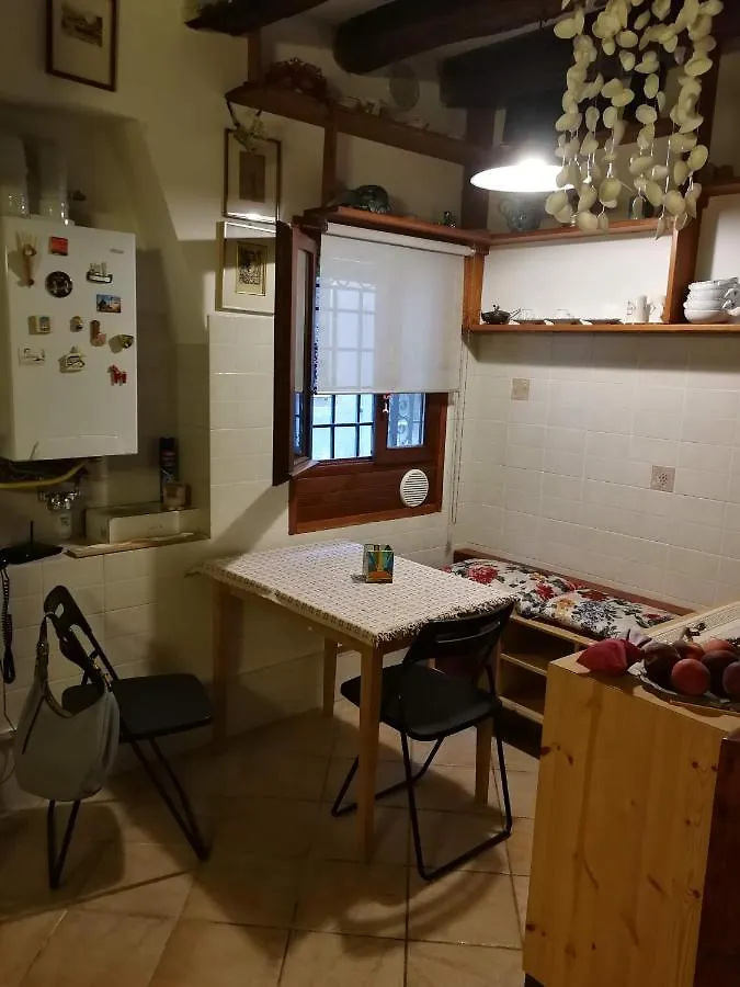 El Bagolo Apartment Venice Italy